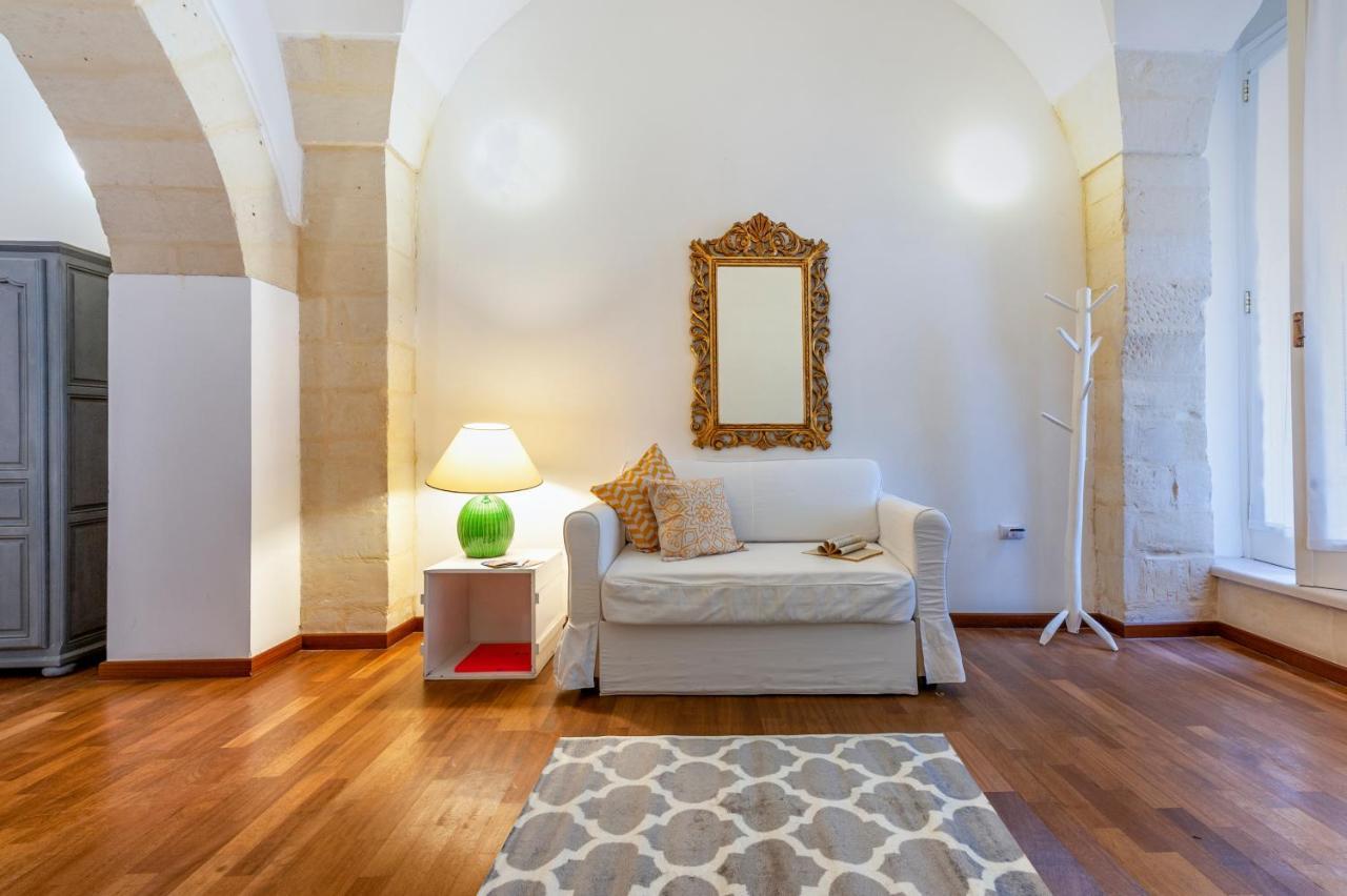 Yellow Loft - Lecce Selection Kültér fotó