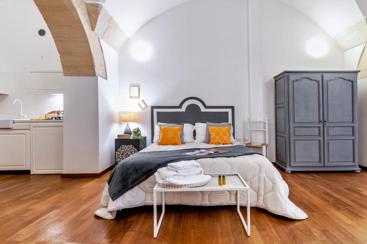 Yellow Loft - Lecce Selection Kültér fotó