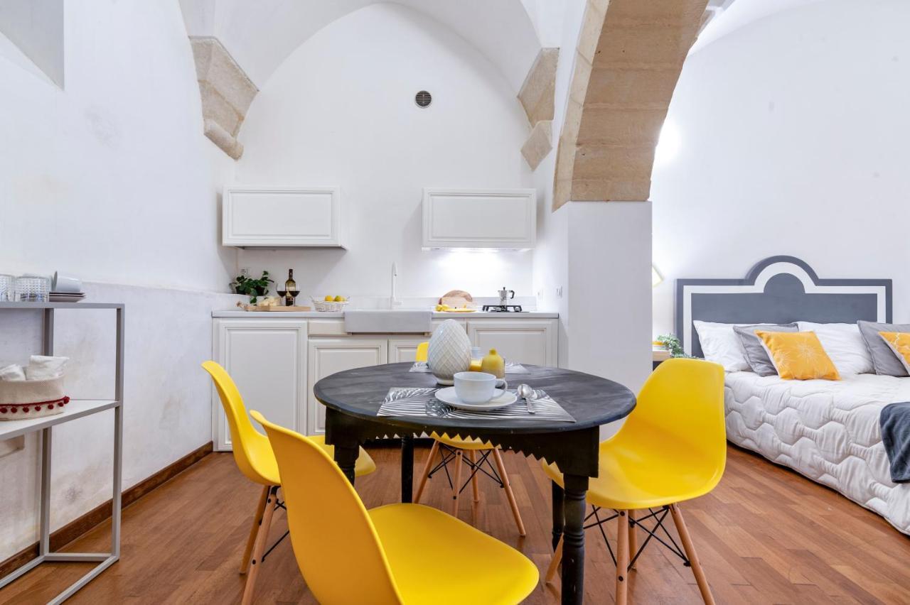 Yellow Loft - Lecce Selection Kültér fotó