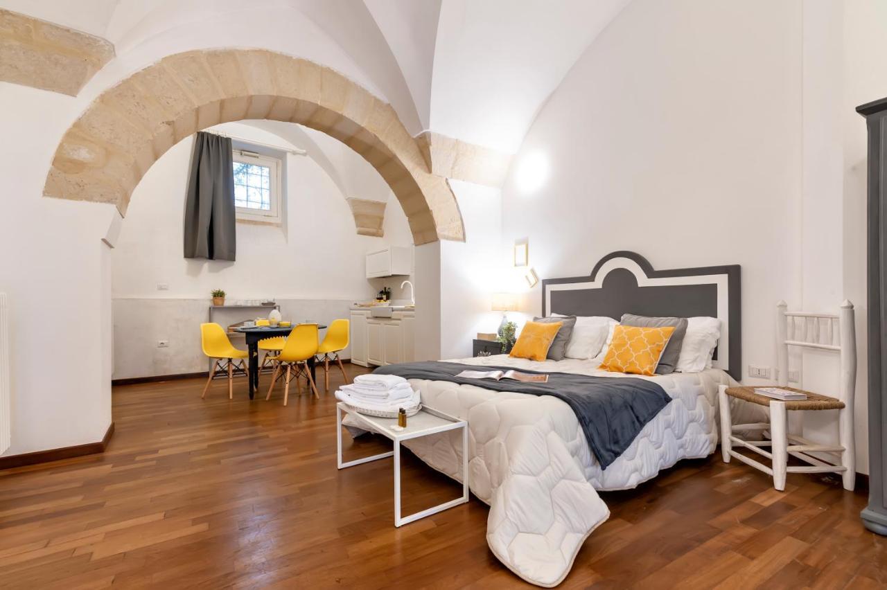 Yellow Loft - Lecce Selection Kültér fotó