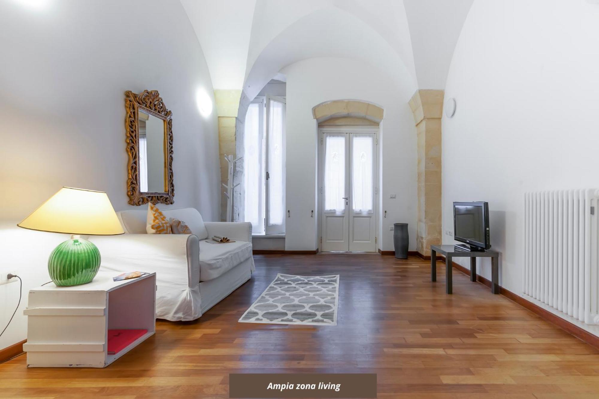Yellow Loft - Lecce Selection Kültér fotó